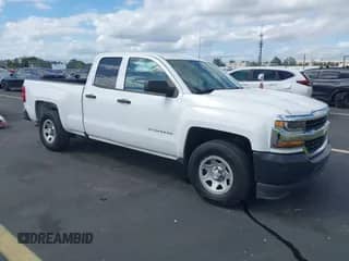 2019 Chevrolet Silverado 1500 Work Truck z VIN 2GCRCNEC0K1131175, wystawiony jako IAAI lot #43482543 z przebiegiem 73 645 mil mil oraz . Historia ofert i sprzedaży dostępna na DreamBid. Obrazek 1.