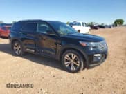 ✅ 2020 Ford Explorer Platinum • VIN: 1FM5K8HC9LGC69103 • Лот: 58189505. Опубликован ранее на Copart с пробегом 31 565 миль. Бесплатный доступ к архиву аукционных продаж из США и подробный отчёт об истории автомобиля на DreamBid. Изображение 4.