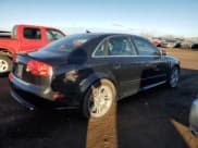 ✅ 2008 Audi S4 • VIN: WAUGL78E28A165730 • Lot: 89393545. Listed on Copart with 104,836 mi. Free auction sales archive from the USA and detailed vehicle history report at DreamBid. Image 3.