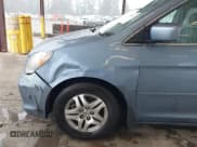 ✅ 2006 Honda Odyssey EX-L • VIN: 5FNRL38616B096000 • Lot: 43805814. Listed on IAAI with 220,813 mi. Free auction sales archive from the USA and detailed vehicle history report at DreamBid. Image 6.