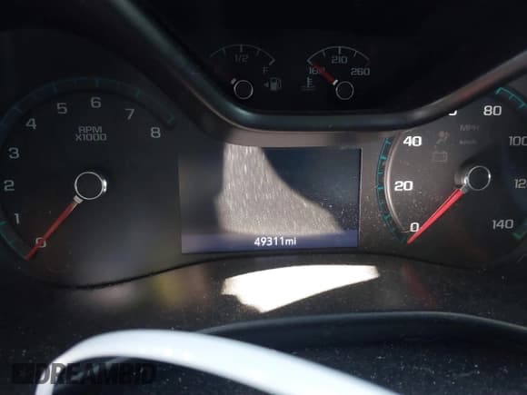 ✅ 2020 Chevrolet Colorado 2WD LT • VIN: 1GCGSCEN3L1214610 • Lot: 41796734. Listed on IAAI with 49,311 mi. Free auction sales archive from the USA and detailed vehicle history report at DreamBid. Image 7.