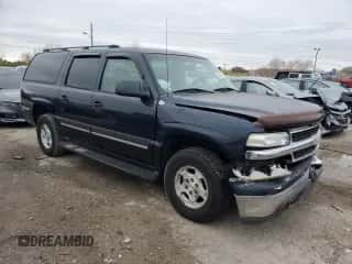 2004 Chevrolet Suburban LS с VIN 1GNEC16Z44J327890, выставлен на аукционе Copart как лот 80060804 с пробегом 228 426 миль миль и Списание • Salvage title. История ставок и продаж доступна на DreamBid. Изображение 4.