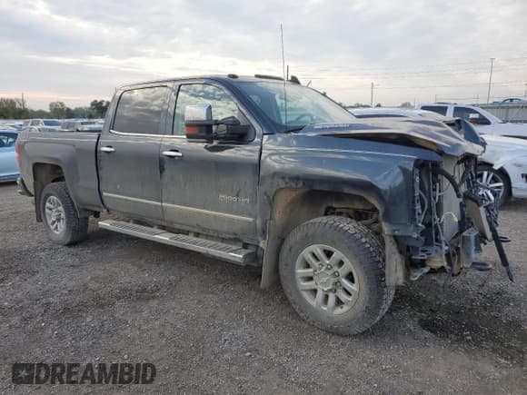 ✅ 2019 Chevrolet Silverado 2500HD LTZ • VIN: 1GC1KTEYXKF219336 • Лот: 86477895. Опубликован ранее на Copart с пробегом Не указан. Бесплатный доступ к архиву аукционных продаж из США и подробный отчёт об истории автомобиля на DreamBid. Изображение 4.