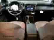 2024 Hyundai Santa Cruz SEL с VIN 5NTJBDDE7RH104711, выставлен на аукционе Copart как лот 84742454 с пробегом 2 405 миль миль и Списание • Salvage title. История ставок и продаж доступна на DreamBid. Изображение 8.