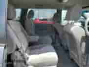 2009 Toyota Sienna LE with VIN 5TDBK23C59S026009, listed as a Copart auction lot 64553505 with 187,214 mi miles and Salvage title. Bid and sale history available at DreamBid. Image 11.