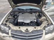 ✅ 2006 Chrysler Crossfire Limited • VIN: 1C3AN65L16X066010 • Lot: 41003432. Listed on IAAI with 95,926 mi. Free auction sales archive from the USA and detailed vehicle history report at DreamBid. Image 10.