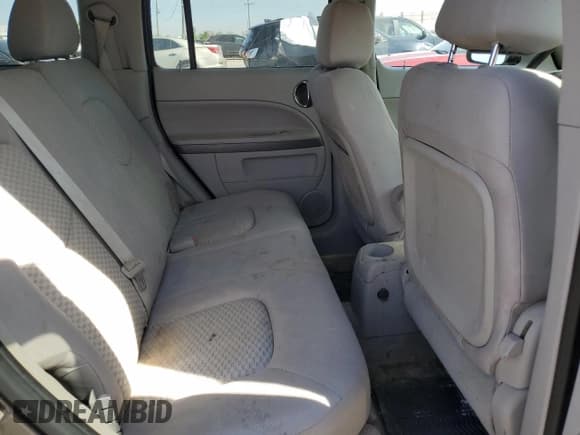 ✅ 2011 Chevrolet HHR 1LT • VIN: 3GNBABFWXBS508119 • Lot: 54295075. Listed on Copart with 150,357 mi. Free auction sales archive from the USA and detailed vehicle history report at DreamBid. Image 10.