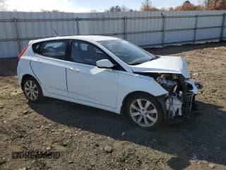 ✅ 2013 Hyundai Accent SE • VIN: KMHCU5AE7DU077757 • Лот: 78469594. Опубликован ранее на Copart с пробегом 67 022 миль. Бесплатный доступ к архиву аукционных продаж из США и подробный отчёт об истории автомобиля на DreamBid. Изображение 4.