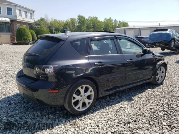 ✅ 2009 Mazda 3 S Sport • VIN: JM1BK344091201079 • Лот: 66204635. Опубликован ранее на Copart с пробегом 133 386 миль. Бесплатный доступ к архиву аукционных продаж из США и подробный отчёт об истории автомобиля на DreamBid. Изображение 3.