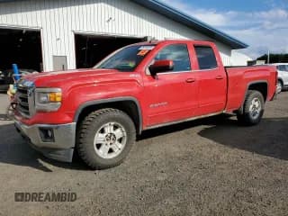 ✅ 2015 GMC Sierra 1500 SLE • VIN: 1GTV2UEC8FZ150520 • Лот: 85734235. Опубликован ранее на Copart с пробегом 209 928 миль. Бесплатный доступ к архиву аукционных продаж из США и подробный отчёт об истории автомобиля на DreamBid. Изображение 1.