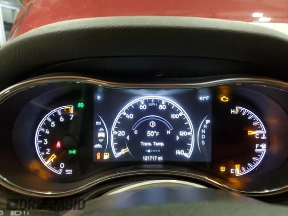 ✅ 2015 Jeep Grand Cherokee Limited • VIN: 1C4RJFBG0FC804310 • Лот: 92297565. Опубликован ранее на Copart с пробегом 121 717 миль. Бесплатный доступ к архиву аукционных продаж из США и подробный отчёт об истории автомобиля на DreamBid. Изображение 9.