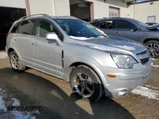✅ 2014 Chevrolet Captiva Sport LT • VIN: 3GNAL3EK1ES575707 • Lot: 46014505. Wystawiony na Copart z przebiegiem 125 261 mil. Bezpłatny archiwum sprzedaży aukcyjnych z USA i szczegółowy raport historii pojazdu na DreamBid. Zdjęcie 4.