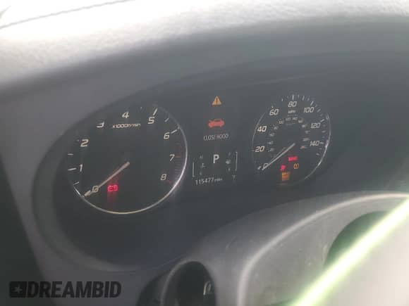 2017 Mitsubishi Outlander SE с VIN JA4AD3A31HZ011304, выставлен на аукционе Copart как лот 68630335 с пробегом 115 477 миль миль и Списание • Salvage title. История ставок и продаж доступна на DreamBid. Изображение 9.