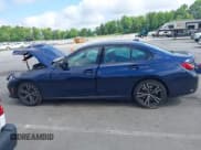 ✅ 2024 BMW 3 Series M340i xDrive • VIN: 3MW49FF04R8E25559 • Lot: 42325815. Wystawiony na IAAI z przebiegiem 8 971 mil. Bezpłatny archiwum sprzedaży aukcyjnych z USA i szczegółowy raport historii pojazdu na DreamBid. Zdjęcie 14.