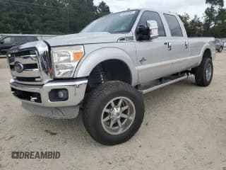 ✅ 2013 Ford F-350 King Ranch • VIN: 1FT8W3BT6DEA83632 • Lot: 85259295. Listed on Copart with 174,812 mi. Free auction sales archive from the USA and detailed vehicle history report at DreamBid. Image 1.