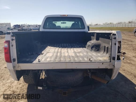 ✅ 2011 Ford F-250 XL • VIN: 1FT7X2A66BEC37719 • Lot: 46399235. Listed on Copart with 243,220 mi. Free auction sales archive from the USA and detailed vehicle history report at DreamBid. Image 6.