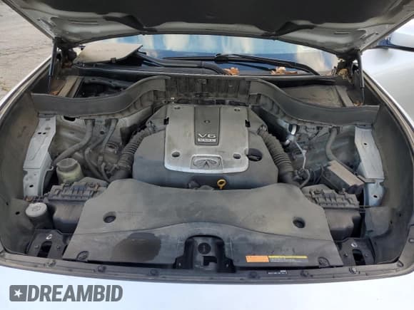 ✅ 2016 Infiniti QX70 • VIN: JN8CS1MW2GM750518 • Лот: 91493295. Опубликован ранее на Copart с пробегом 156 528 миль. Бесплатный доступ к архиву аукционных продаж из США и подробный отчёт об истории автомобиля на DreamBid. Изображение 12.