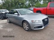 ✅ 2009 Audi A4 Premium • VIN: WAUJF78K19N066782 • Lot: 42757809. Wystawiony na IAAI z przebiegiem 151 947 mil. Bezpłatny archiwum sprzedaży aukcyjnych z USA i szczegółowy raport historii pojazdu na DreamBid. Zdjęcie 1.