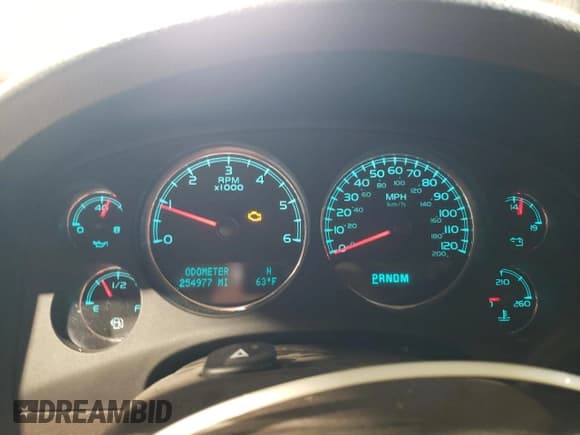 ✅ 2009 GMC Yukon Denali • VIN: 1GKFK03289R219190 • Лот: 90499565. Опубликован ранее на Copart с пробегом 254 977 миль. Бесплатный доступ к архиву аукционных продаж из США и подробный отчёт об истории автомобиля на DreamBid. Изображение 9.