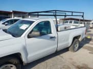 ✅ 2018 Chevrolet Silverado 1500 Work Truck • VIN: 1GCNCNEHXJZ264512 • Лот: 41173158. Опубликован ранее на IAAI с пробегом 126 311 миль. Бесплатный доступ к архиву аукционных продаж из США и подробный отчёт об истории автомобиля на DreamBid. Изображение 14.