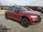 ✅ 2019 Audi SQ5 Premium Plus • VIN: WA1B4AFY9K2082053 • Лот: 91279065. Опубликован ранее на Copart с пробегом 51 346 миль. Бесплатный доступ к архиву аукционных продаж из США и подробный отчёт об истории автомобиля на DreamBid. Изображение 4.