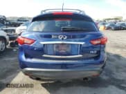 ✅ 2012 Infiniti FX Limited Edition • VIN: JN8AS1MWXCM152078 • Lot: 55963225. Wystawiony na Copart z przebiegiem 110 762 mil. Bezpłatny archiwum sprzedaży aukcyjnych z USA i szczegółowy raport historii pojazdu na DreamBid. Zdjęcie 6.