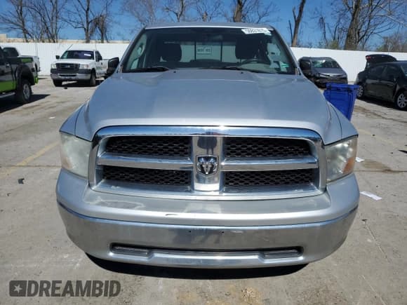✅ 2010 Dodge 1500 SLT • VIN: 1D7RV1GP3AS234310 • Lot: 50831815. Wystawiony na Copart z przebiegiem 201 136 mil. Bezpłatny archiwum sprzedaży aukcyjnych z USA i szczegółowy raport historii pojazdu na DreamBid. Zdjęcie 5.