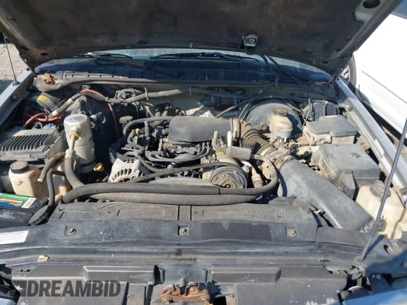 ✅ 1998 Chevrolet S-10 LS • VIN: 1GCCS19WXWK269740 • Лот: 41341383. Опубликован ранее на IAAI с пробегом 204 950 миль. Бесплатный доступ к архиву аукционных продаж из США и подробный отчёт об истории автомобиля на DreamBid. Изображение 10.