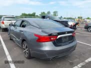 ✅ 2016 Nissan Maxima SL • VIN: 1N4AA6AP6GC439251 • Lot: 42692316. Wystawiony na IAAI z przebiegiem 130 286 mil. Bezpłatny archiwum sprzedaży aukcyjnych z USA i szczegółowy raport historii pojazdu na DreamBid. Zdjęcie 3.