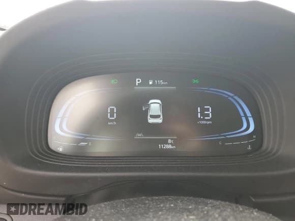 ✅ 2024 Hyundai Venue Preferred • VIN: KMHRC8A36RU309866 • Lot: 50789375. Wystawiony na Copart z przebiegiem 11 288 mil. Bezpłatny archiwum sprzedaży aukcyjnych z USA i szczegółowy raport historii pojazdu na DreamBid. Zdjęcie 9.