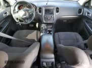 ✅ 2018 Dodge Durango SXT • VIN: 1C4RDJAG5JC161683 • Lot: 42057255. Listed on Copart with 105,463 mi. Free auction sales archive from the USA and detailed vehicle history report at DreamBid. Image 8.