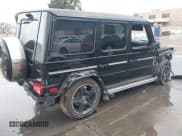 ✅ 2018 Mercedes-Benz G 63 AMG • VIN: WDCYC7DH5JX288846 • Лот: 41097837. Опубликован ранее на IAAI с пробегом 58 187 миль. Бесплатный доступ к архиву аукционных продаж из США и подробный отчёт об истории автомобиля на DreamBid. Изображение 4.