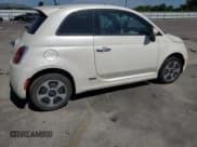 ✅ 2015 FIAT 500e • VIN: 3C3CFFGE9FT522920 • Lot: 62600915. Listed on Copart with 53,300 mi. Free auction sales archive from the USA and detailed vehicle history report at DreamBid. Image 3.