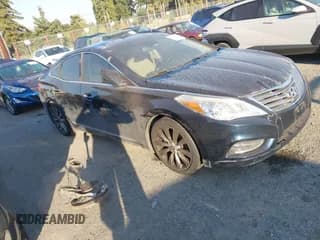 ✅ 2012 Hyundai Azera • VIN: KMHFH4JG6CA183162 • Лот: 43386226. Опубликован ранее на IAAI с пробегом 123 880 миль. Бесплатный доступ к архиву аукционных продаж из США и подробный отчёт об истории автомобиля на DreamBid. Изображение 1.