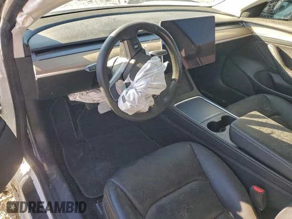 ✅ 2021 Tesla Model 3 Long Range • VIN: 5YJ3E1EB3MF064975 • Lot: 95980875. Wystawiony na Copart z przebiegiem Nie podano. Bezpłatny archiwum sprzedaży aukcyjnych z USA i szczegółowy raport historii pojazdu na DreamBid. Zdjęcie 8.