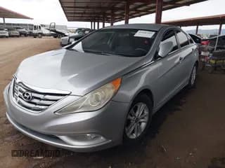 ✅ 2013 Hyundai Sonata GLS • VIN: 5NPEB4AC9DH731647 • Lot: 43401285. Listed on IAAI with 119,476 mi. Free auction sales archive from the USA and detailed vehicle history report at DreamBid. Image 2.