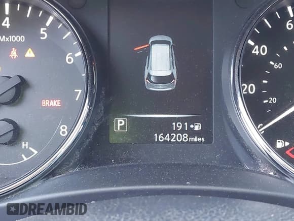 ✅ 2017 Nissan Rogue SV • VIN: 5N1AT2MT6HC816549 • Lot: 42817797. Wystawiony na IAAI z przebiegiem 164 208 mil. Bezpłatny archiwum sprzedaży aukcyjnych z USA i szczegółowy raport historii pojazdu na DreamBid. Zdjęcie 15.