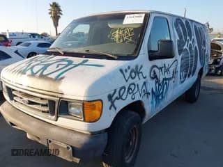 ✅ 2004 Ford Econoline Cargo • VIN: 1FTNS24WX4HB44284 • Лот: 43643008. Опубликован ранее на IAAI с пробегом 144 189 миль. Бесплатный доступ к архиву аукционных продаж из США и подробный отчёт об истории автомобиля на DreamBid. Изображение 6.