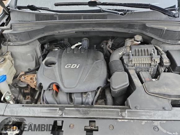 ✅ 2014 Hyundai Santa Fe • VIN: 5XYZUDLB7EG216493 • Лот: 85315085. Опубликован ранее на Copart с пробегом 125 054 миль. Бесплатный доступ к архиву аукционных продаж из США и подробный отчёт об истории автомобиля на DreamBid. Изображение 12.