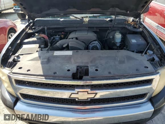✅ 2007 Chevrolet Silverado 1500 LS • VIN: 2GCEC13C771539299 • Lot: 75535234. Listed on Copart with Not provided. Free auction sales archive from the USA and detailed vehicle history report at DreamBid. Image 11.