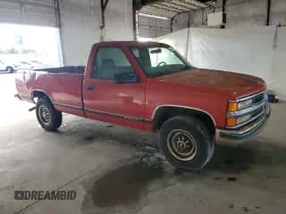 2000 Chevrolet Silverado 3500 с VIN 1GCGC34R1YR226023, выставлен на аукционе Copart как лот 84245485 с пробегом 274 347 миль миль и Чистый • Clean title. История ставок и продаж доступна на DreamBid. Изображение 4.