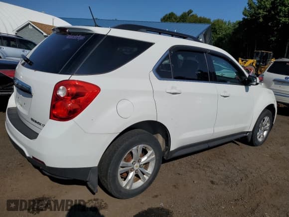 ✅ 2013 Chevrolet Equinox LT • VIN: 2GNFLNEK9D6427299 • Лот: 71102454. Опубликован ранее на Copart с пробегом 149 500 миль. Бесплатный доступ к архиву аукционных продаж из США и подробный отчёт об истории автомобиля на DreamBid. Изображение 3.