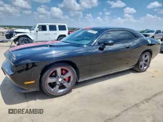 2013 Dodge Challenger SXT with VIN 2C3CDYAG8DH501347, listed as a Copart auction lot 65159265 with 88,288 mi miles and Clean title. Bid and sale history available at DreamBid. Image 1.