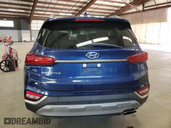 ✅ 2019 Hyundai Santa Fe Ultimate • VIN: 5NMS53AD2KH070468 • Lot: 44689194. Wystawiony na Copart z przebiegiem 54 983 mil. Bezpłatny archiwum sprzedaży aukcyjnych z USA i szczegółowy raport historii pojazdu na DreamBid. Zdjęcie 6.