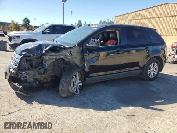 ✅ 2008 Ford Edge SEL • VIN: 2FMDK38C48BA40731 • Лот: 89647135. Опубликован ранее на Copart с пробегом Не указан. Бесплатный доступ к архиву аукционных продаж из США и подробный отчёт об истории автомобиля на DreamBid. Изображение 1.