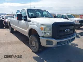 ✅ 2012 Ford F-250 XL • VIN: 1FT7W2B63CEA40767 • Lot: 42484769. Listed on IAAI with 131,486 mi. Free auction sales archive from the USA and detailed vehicle history report at DreamBid. Image 1.