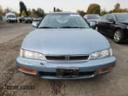 ✅ 1996 Honda Accord LX • VIN: 1HGCD5631TA146147 • Lot: 91059035. Listed on Copart with 163,768 mi. Free auction sales archive from the USA and detailed vehicle history report at DreamBid. Image 5.