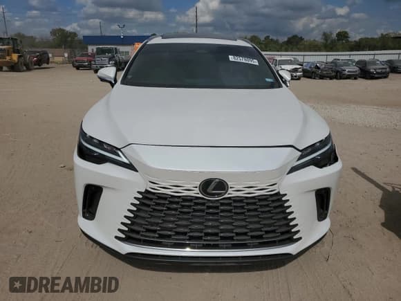 ✅ 2024 Lexus RX 350 Premium Plus • VIN: 2T2BAMBA8RC024550 • Лот: 82578095. Опубликован ранее на Copart с пробегом 12 459 миль. Бесплатный доступ к архиву аукционных продаж из США и подробный отчёт об истории автомобиля на DreamBid. Изображение 5.