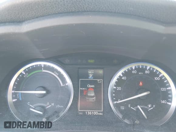 ✅ 2015 Toyota Highlander Limited • VIN: 5TDDCRFH1FS007944 • Lot: 41948091. Wystawiony na IAAI z przebiegiem 136 100 mil. Bezpłatny archiwum sprzedaży aukcyjnych z USA i szczegółowy raport historii pojazdu na DreamBid. Zdjęcie 7.