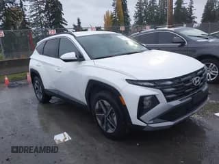 ✅ 2025 Hyundai Tucson SEL • VIN: 5NMJBCDEXSH559516 • Лот: 43607654. Опубликован ранее на IAAI с пробегом 10 375 миль. Бесплатный доступ к архиву аукционных продаж из США и подробный отчёт об истории автомобиля на DreamBid. Изображение 1.